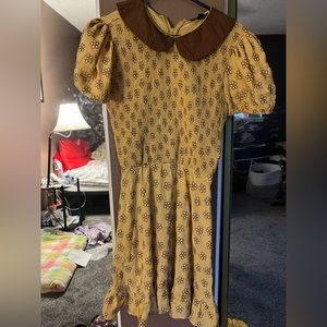 Smak parlour dress size medium. Only worn once!